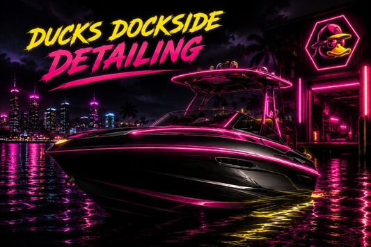 Boat Detailing