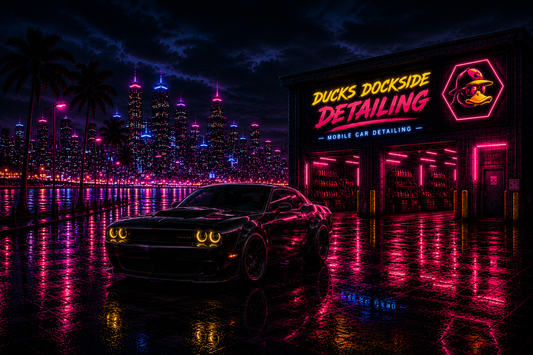 Car Detailing
